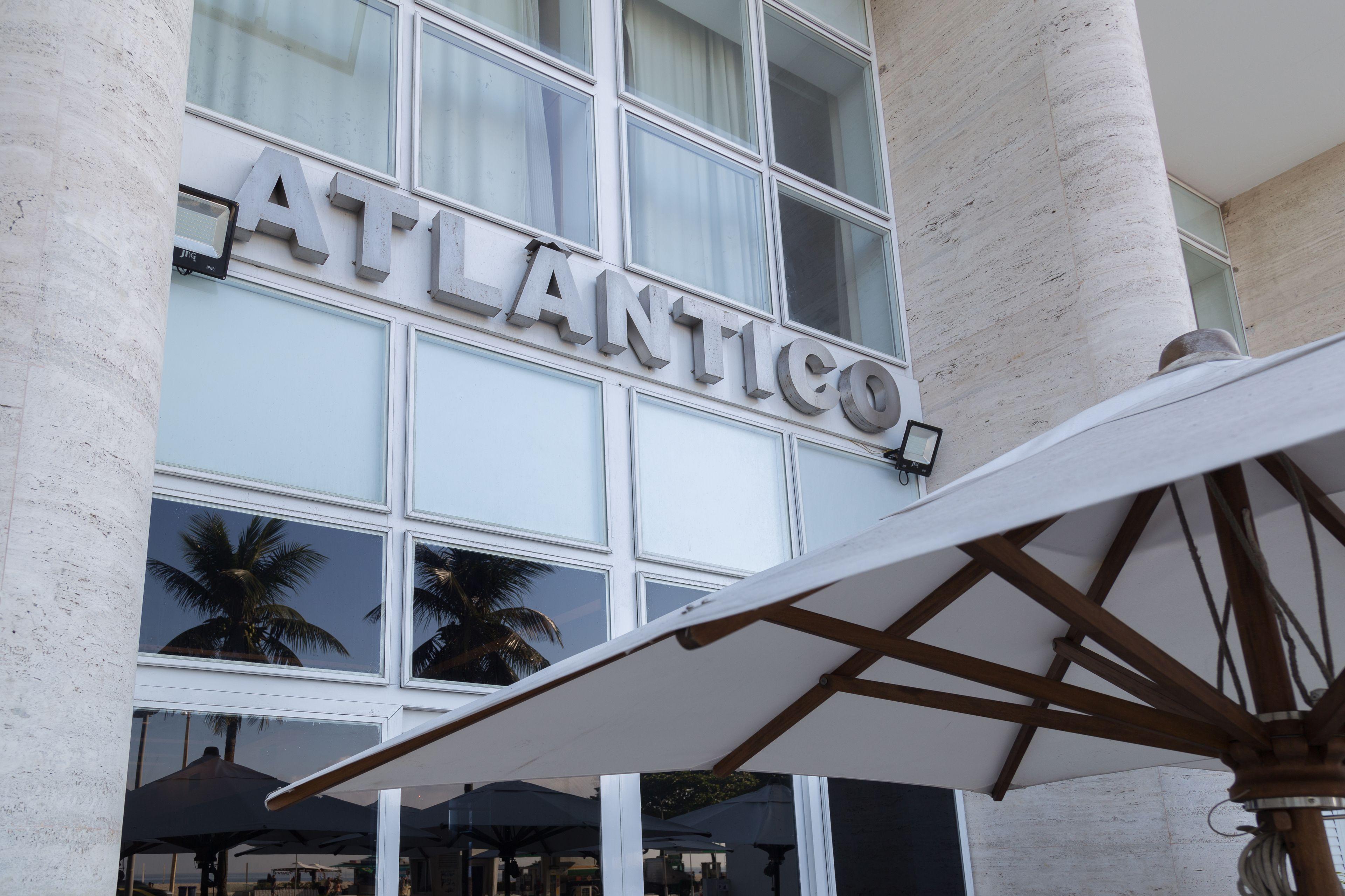 Hotel Atlantico Praia — Zdjęcia 1