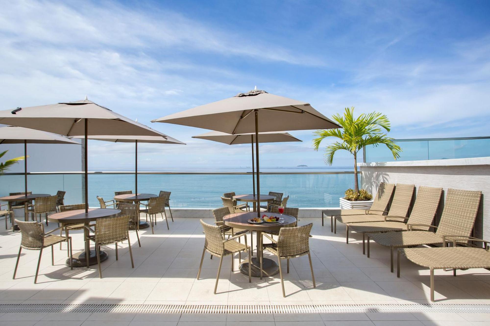 Hotel Atlantico Praia — Zdjęcia 3